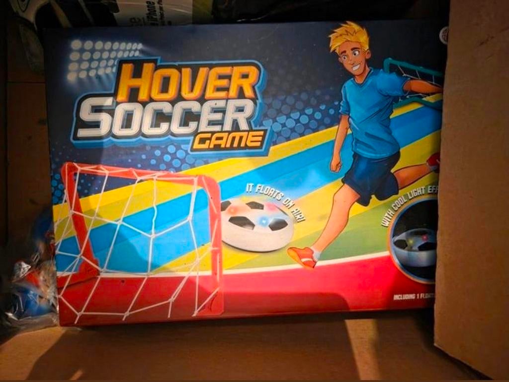 Hover soccer game voetbal, Ophalen of Verzenden, Jongen of Meisje