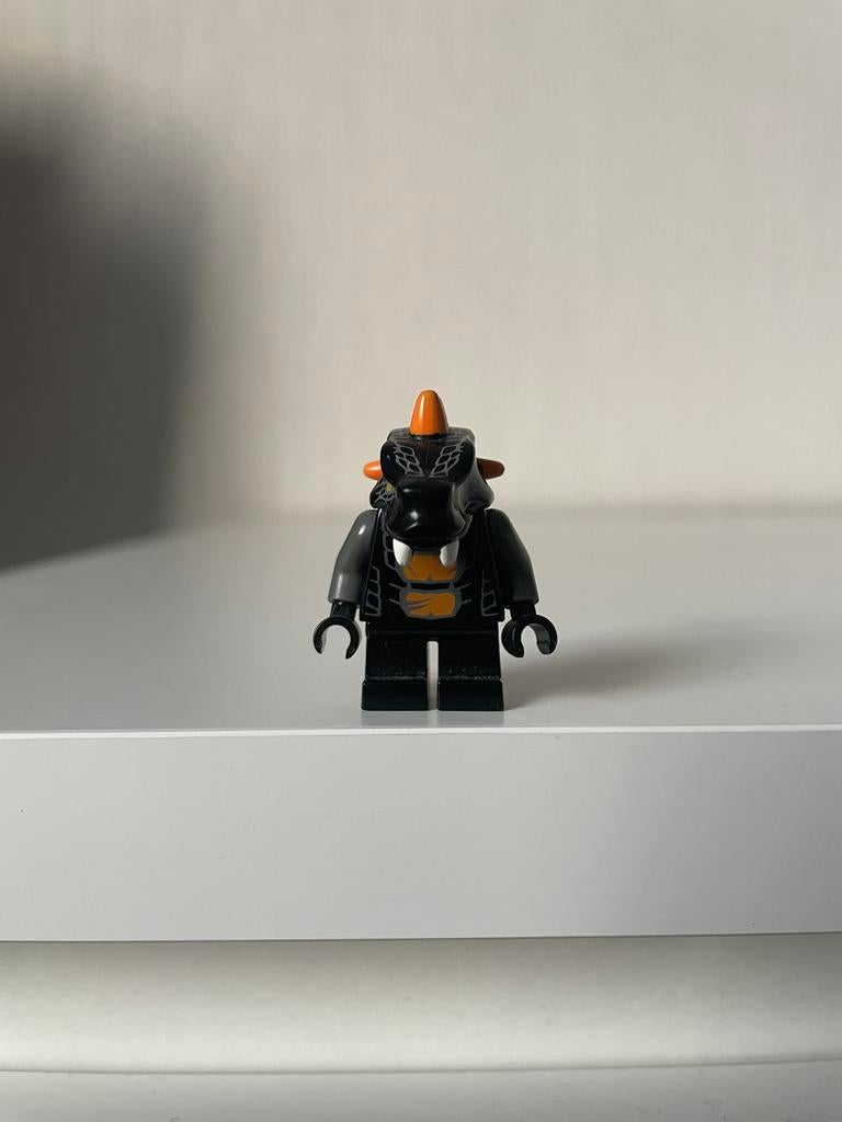 Lego Ninjago Bytar, Kinderen en Baby's, Speelgoed | Duplo en Lego, Ophalen, Zo goed als nieuw, Lego