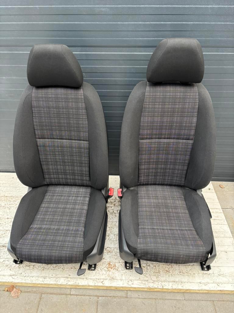 stoelen Mercedes Vito w447 447  2014-2024