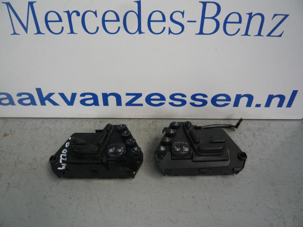 Module stoelbediening  rechts Mercedes W220 S klasse, Auto-onderdelen, Interieur en Bekleding, Ophalen, Mercedes-Benz