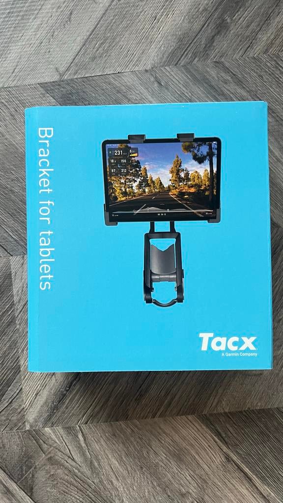 Tacx Tablethouder - Nieuw in doos!, Overige merken, Ophalen of Verzenden, Meer dan 20 versnellingen, Nieuw