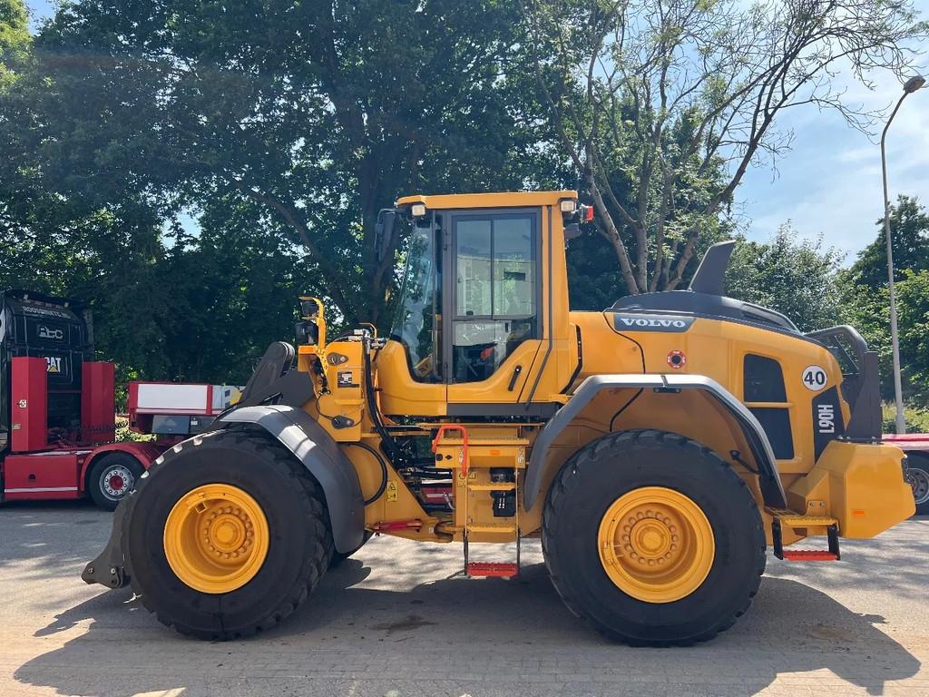 Volvo L90H Full Option, Zakelijke goederen, Machines en Bouw | Kranen en Graafmachines, ROOSSINK, Sales@roossinktc.nl, Voltastraat 35, 7006RT Doetinchem, NL