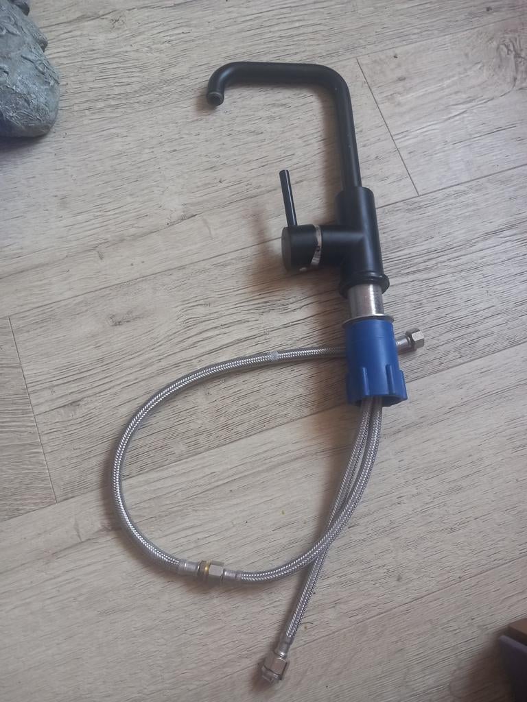 keukenmengkraan, Ophalen of Verzenden, Zo goed als nieuw, Kraan