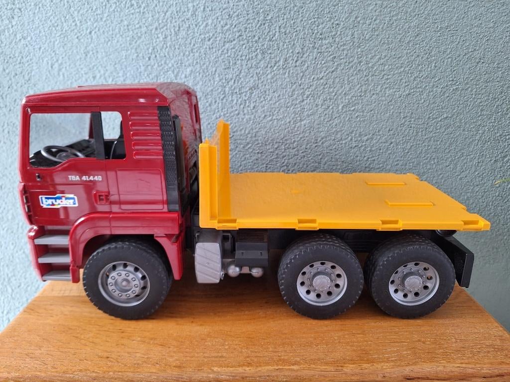 Kiepauto Bruder, Ophalen of Verzenden, Gebruikt