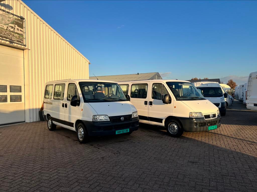 9 persoons bussen te huur 24/7 pechhulp kilometer vrij !!!, Diensten en Vakmensen, Verhuur | Auto en Motor
