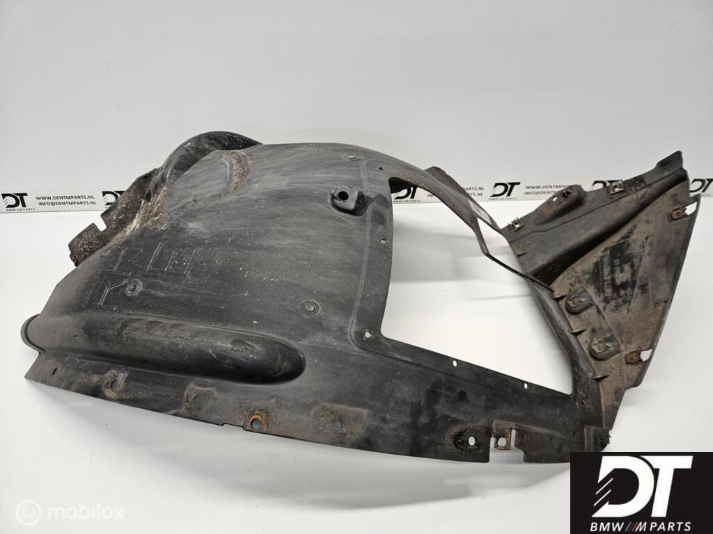 Wielkuip rechtsvoor BMW X5M E70 X6M E71 51717180620, Gebruikt, Ophalen of Verzenden, BMW, BMW