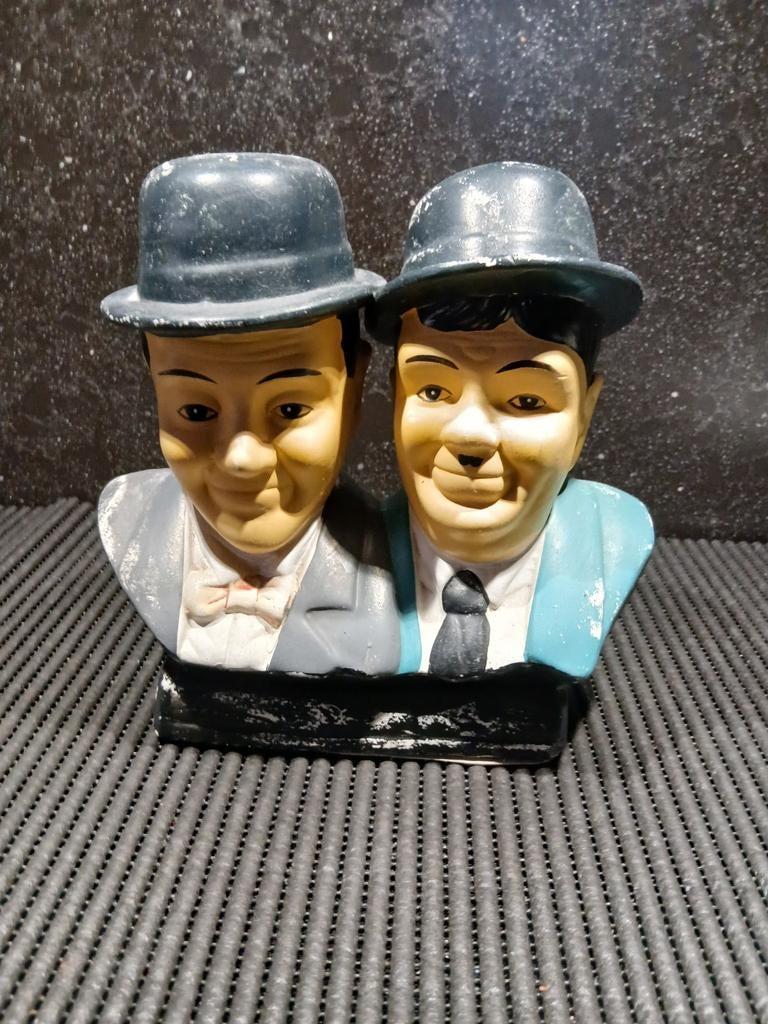 Stan Laurel en Oliver Hardy beeld., Ophalen of Verzenden