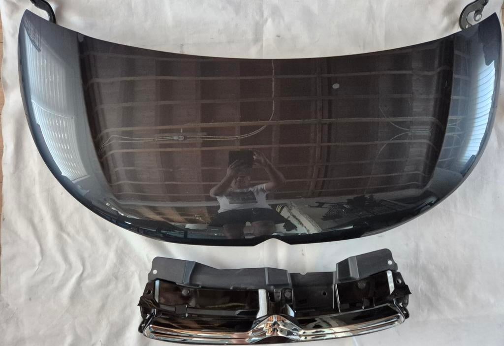 1 koop 450€ KTA CITROËN C1 MOTORKAP +GRILL 2014 -2025, Auto-onderdelen, Ophalen of Verzenden, Achter, Citroën, Motorkap