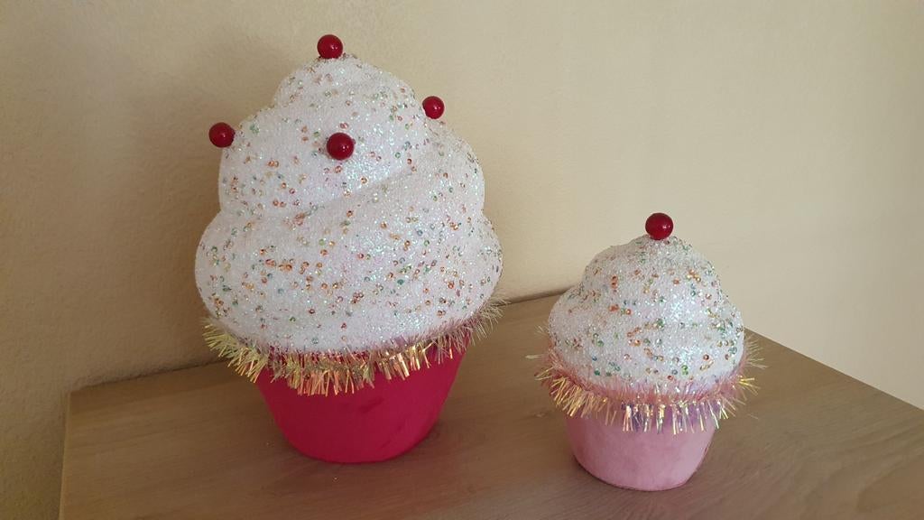 Sier decoratie gebakjes/ taartjes. XL., Ophalen of Verzenden, Zo goed als nieuw, Overige typen