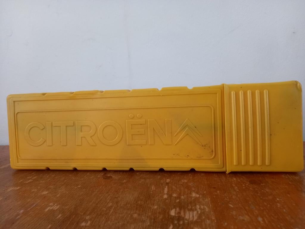 Gevarendriehoek Citroën vintage, Ophalen of Verzenden