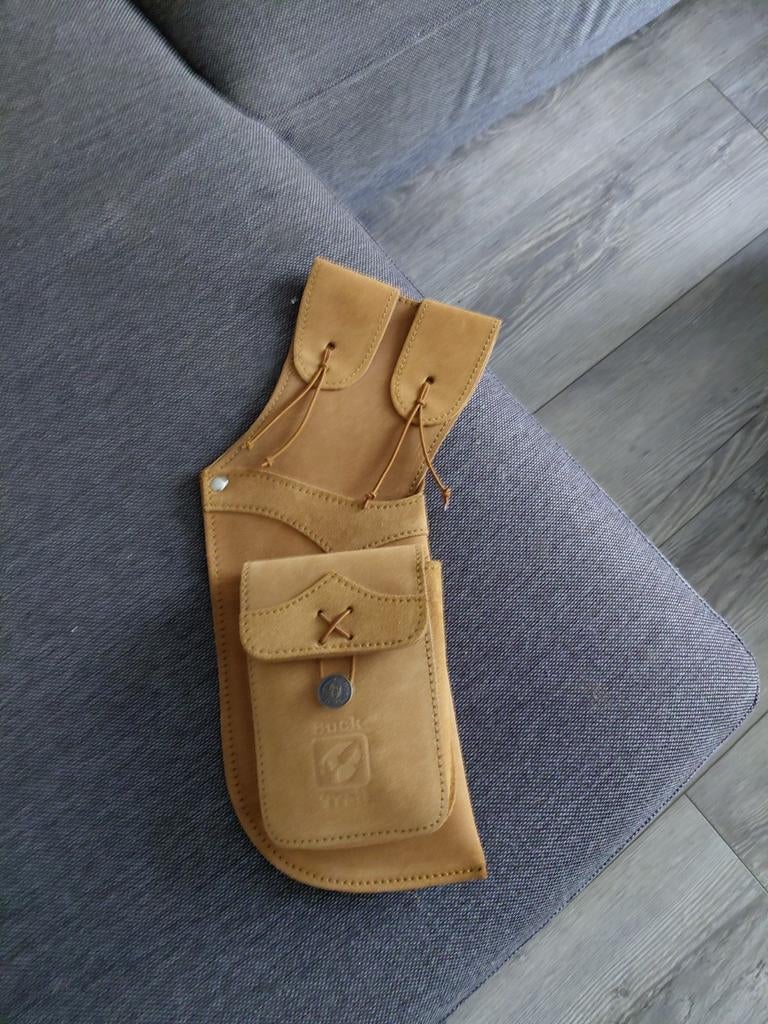 Kinetische Compound Boog met Accessoires, Sport en Fitness, Handboogschieten, Gebruikt, Compoundboog, Ophalen of Verzenden