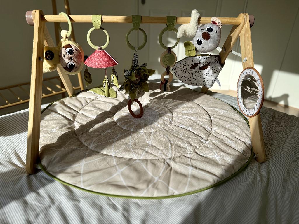 Tiny Love Boho Chic Luxe Baby Gym, Ophalen, Zo goed als nieuw