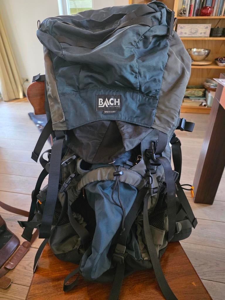 Bach Specialist rugzak, Ophalen of Verzenden, Gebruikt, Rugzak