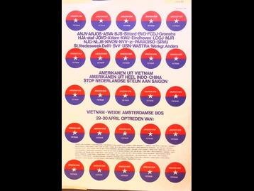 vintage poster, Verzenden, A1 t/m A3, Film en Tv