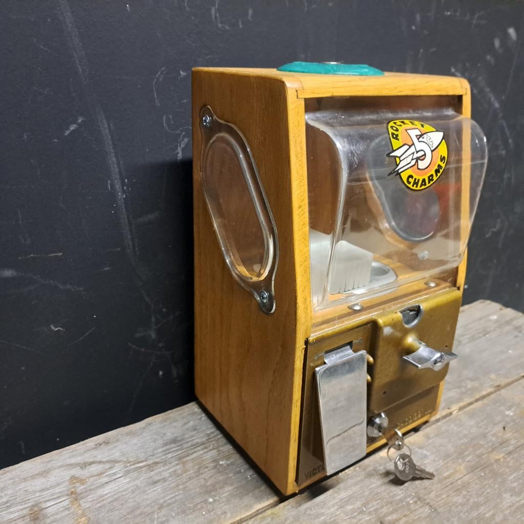 Victor Vending Corp. Chicago '50, Verzamelen, Ophalen
