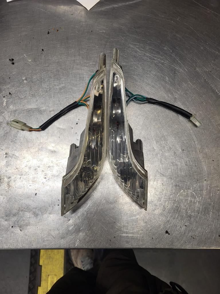 Richtingaanwijzers/knipperlichten voor Peugeot New vivacity, ., Ophalen of Verzenden, ., Peugeot