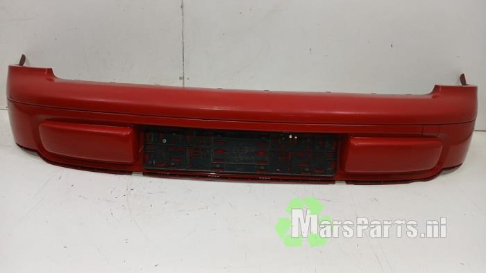 Achterbumper van een Mini Clubman (851), Gebruikt, -, -, Ophalen of Verzenden
