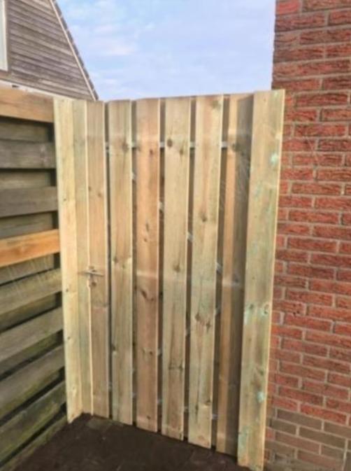 Rabat, Schuttingplanken, Tuinplank, Tuinhout, 1 tot 2 meter, Minder dan 3 meter, Nieuw, Ophalen of Verzenden