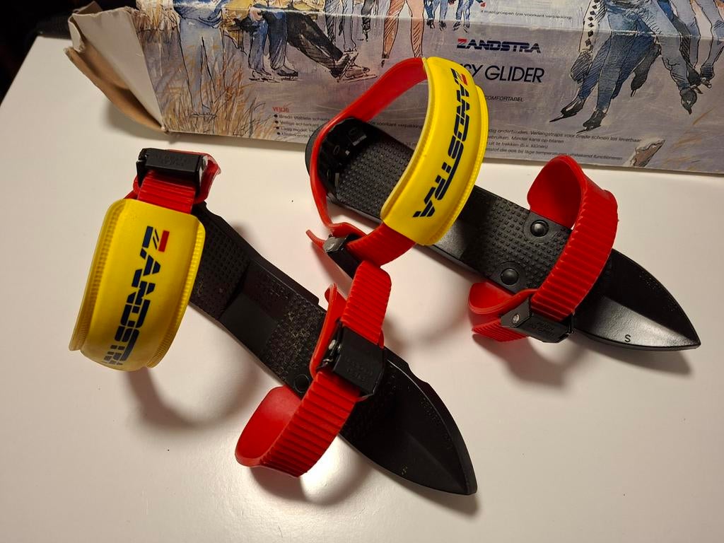 Zandstra easyglider, Ophalen of Verzenden, Zo goed als nieuw, Noren, Zandstra