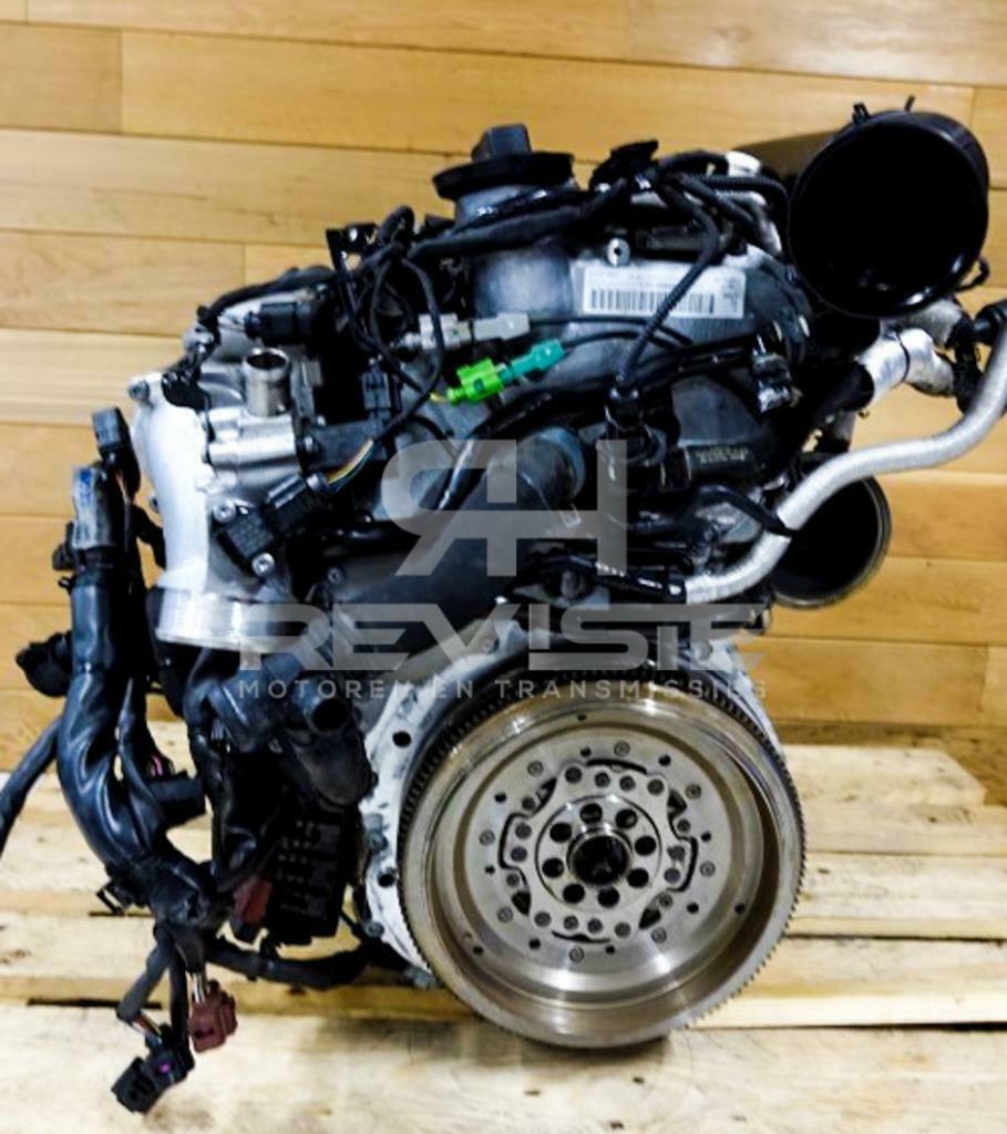Gebruikte Audi RS3 2.5 TFSI motor CZG, Ophalen of Verzenden, Gebruikt, Audi
