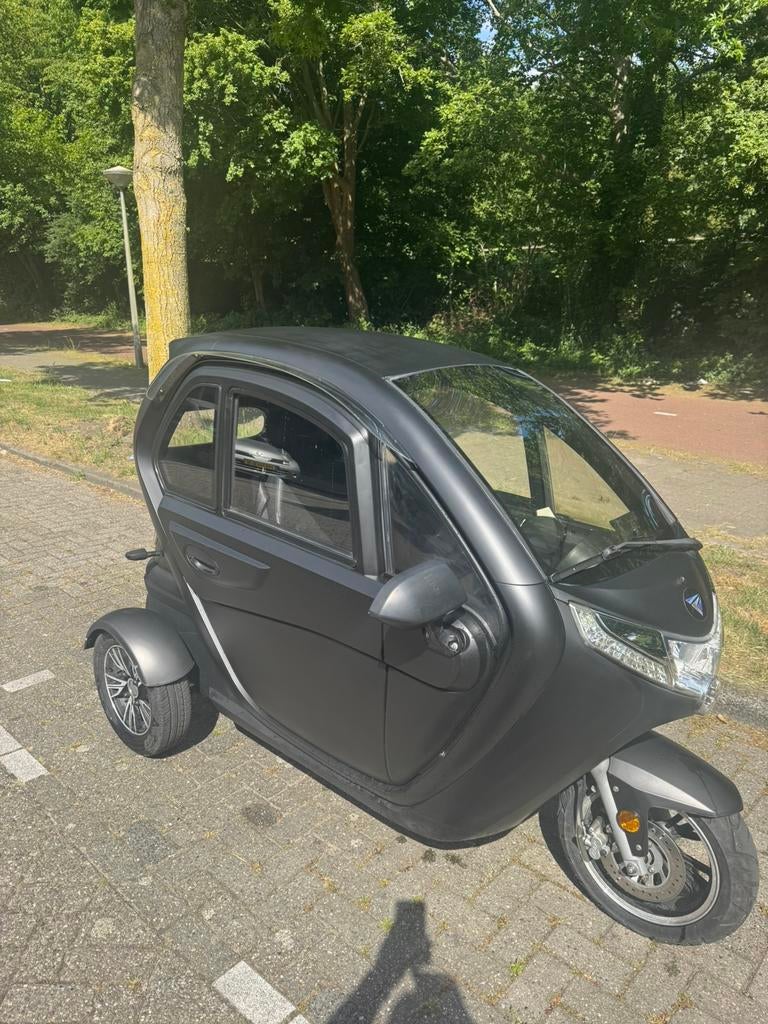 Elektrische Kabinescooter – Zo Goed als Nieuw -, Overige merken, Ophalen of Verzenden, Zo goed als nieuw, 16 km/u of meer