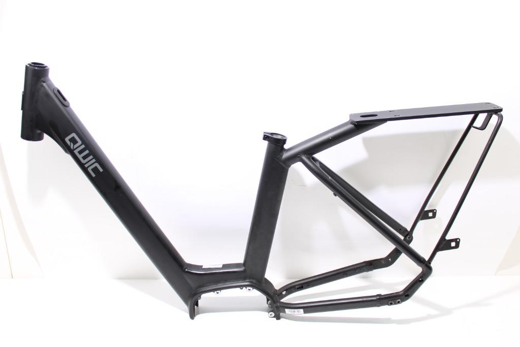 Frame | zwart | Qwic premium MN7D, Qwic, Frame, Gebruikt, -