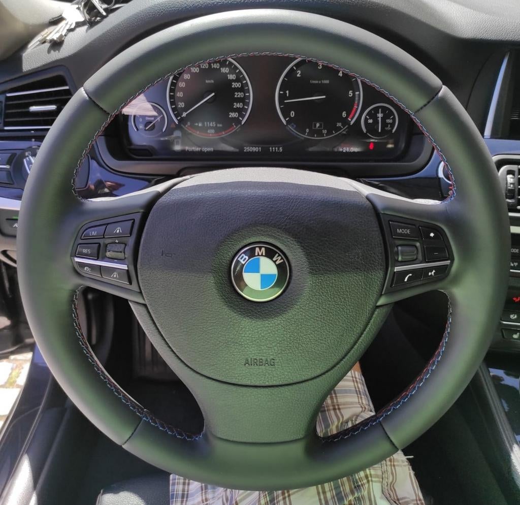inruil origineel bmw f10 f11 f12 f13 5 serie 6 serie stuur, Ophalen, Jhvelgen@gmail.com, Zeekant 104c den haag, Nieuw