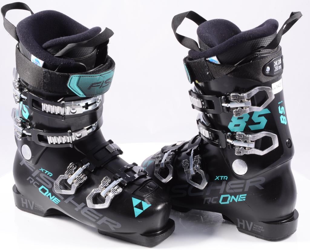 36,5 37 42 42,5 EU dames skischoenen FISCHER RC ONE 85 XTR, Schoenen, Ophalen of Verzenden, Carve, Skiën
