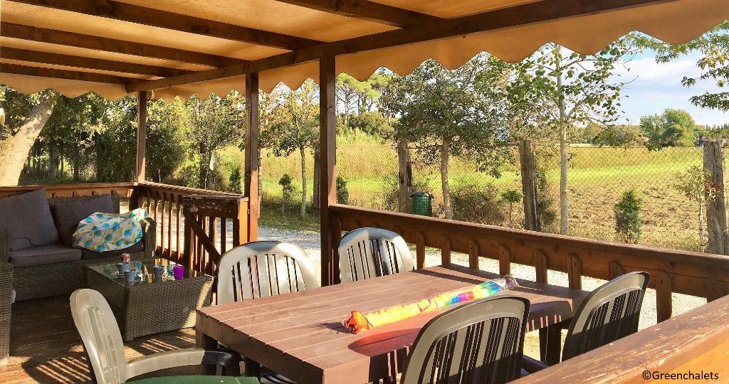 Mobile home in Italie: Toscane Viareggio zomer 2026 vrij, Speeltuin, Aan zee, Recreatiepark
