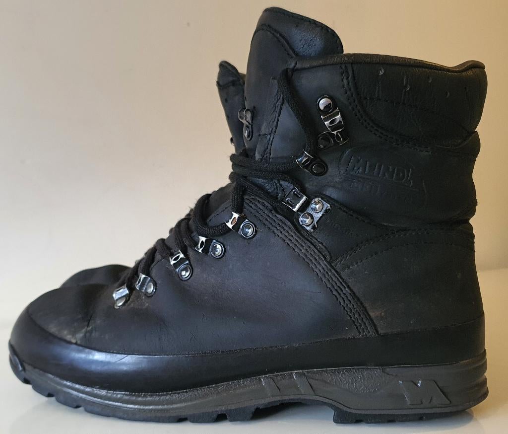 Landmacht Meindl M1 Pro KL Legerkisten Maat: 275 M = 43 - 44, Ophalen of Verzenden, Landmacht, Nederland, Kleding of Schoenen