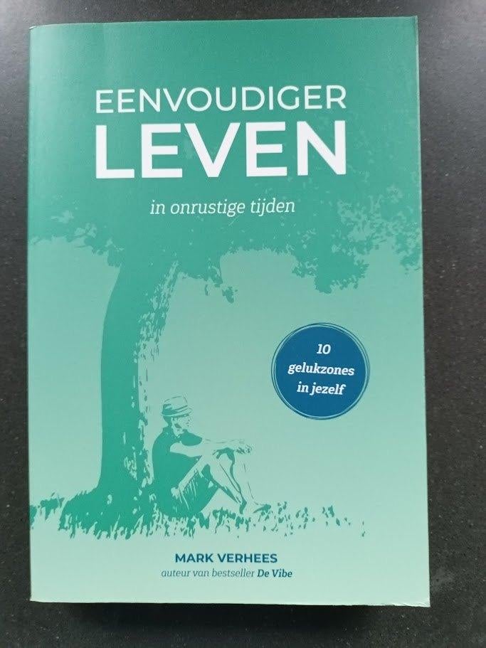 boek, Boeken, Ophalen of Verzenden, Zo goed als nieuw