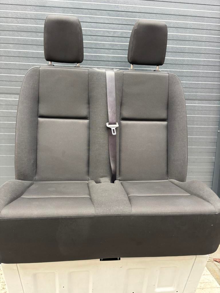 stoelen bank  Mercedes Sprinter w907 stoelverwarming 2017-25, TymTop, Tymtop5@gmail.com, 3161ek, Mercedes-Benz