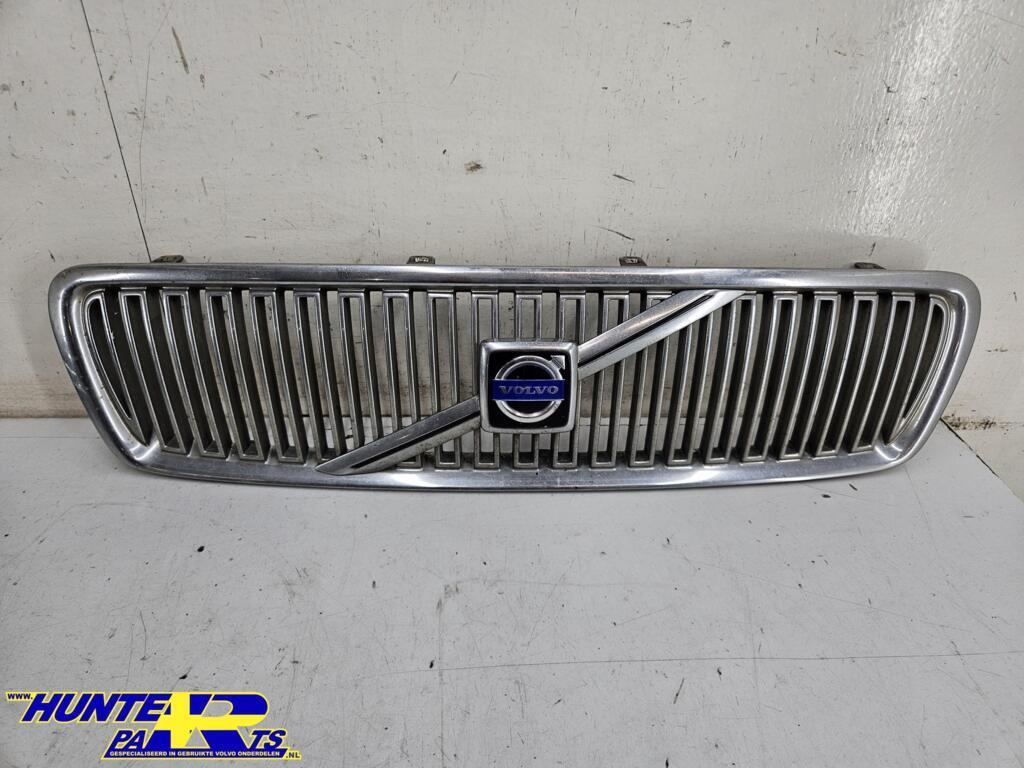 Grille Volvo V70 II ('00-'04) 8659875, Gebruikt, Ophalen of Verzenden, Volvo, Volvo