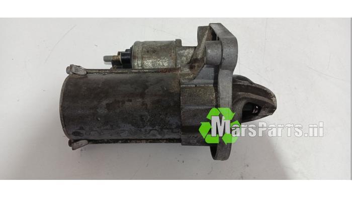 Startmotor van een Ford Transit Courier, Gebruikt, -, -, Ophalen of Verzenden