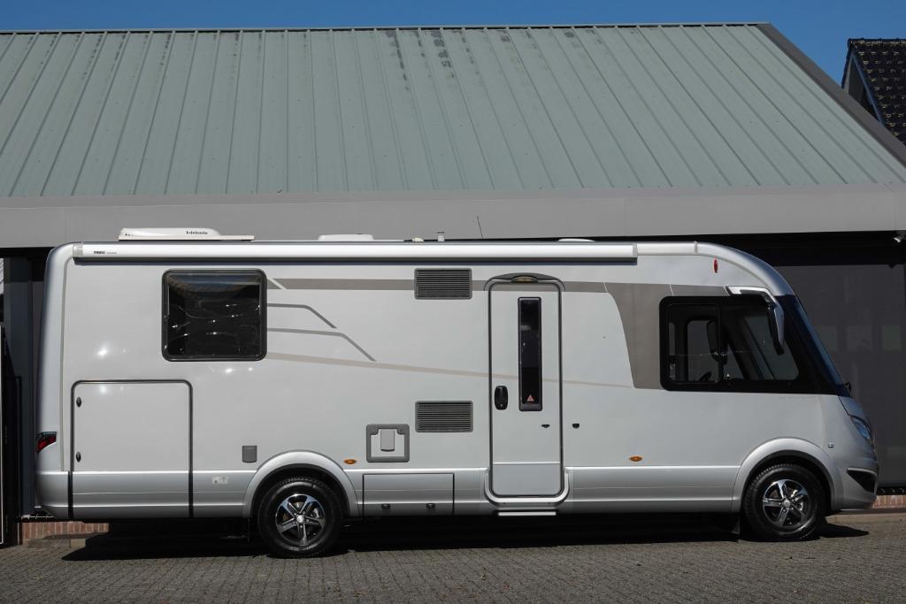 Caravans And Camping Hymer
