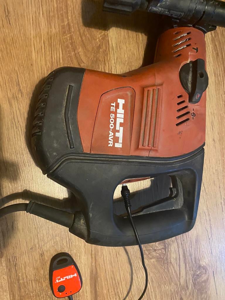 Onderhoud en resetten hilti gereedschappen, Ophalen of Verzenden