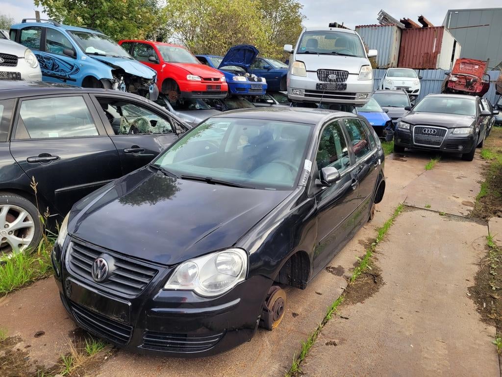 Onderdelen VW Polo bouwjaar 2006, Ophalen of Verzenden, Gebruikt