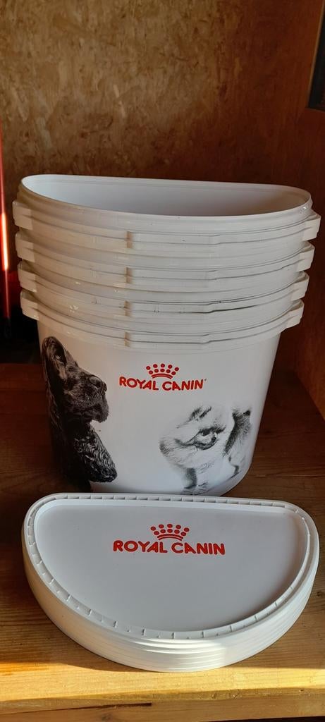 Voerton  royal canin ., Dieren en Toebehoren, Ophalen of Verzenden, Hond