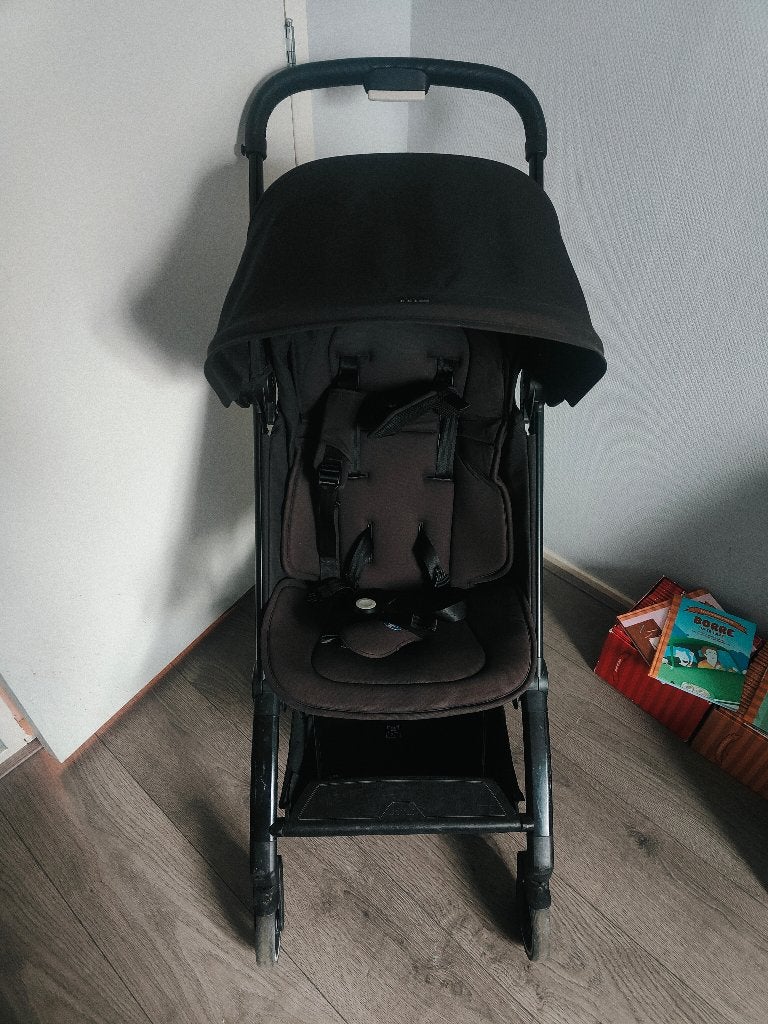 Joolz Aer+ buggy, Kinderen en Baby's, Ophalen, Gebruikt, Overige merken, Verstelbare rugleuning