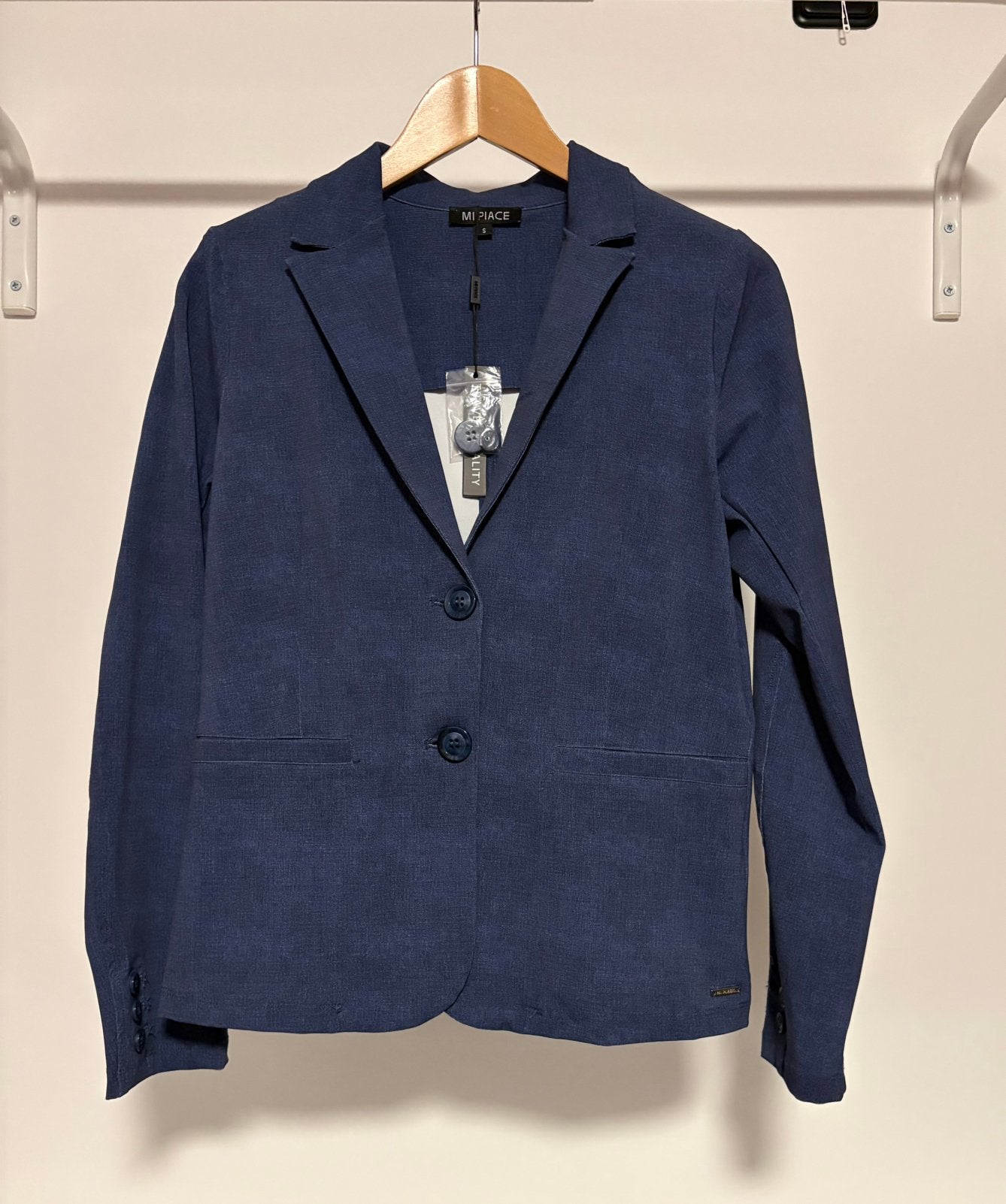 Mi Piace travelstof blazer maat S, Overige kleuren, Nieuw, Ophalen of Verzenden, Jasje