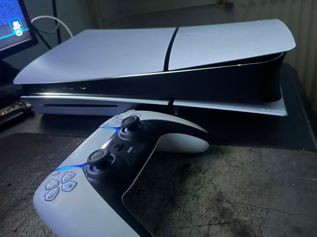 PS 5, Spelcomputers en Games, Spelcomputers | Sony PlayStation 5, Ophalen of Verzenden, Zo goed als nieuw