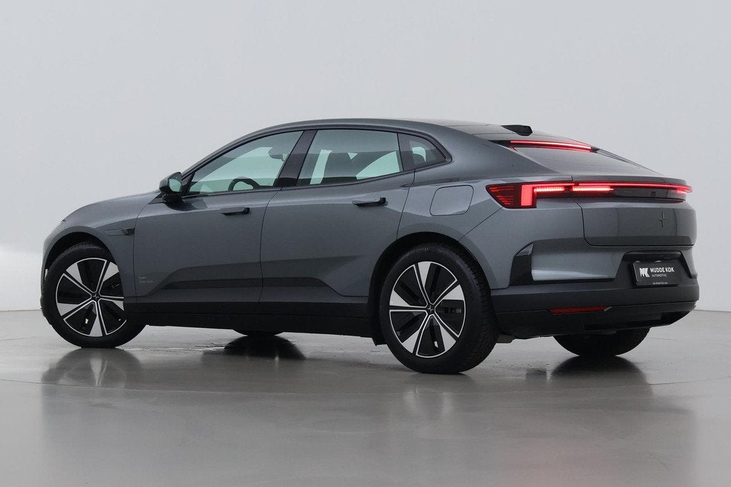 Polestar 4 Long Range Single motor Plus 100 kWh | Plus | Pil, Auto's, Polestar, Automaat, Achterwielaandrijving, 100 kWh, 2205 kg
