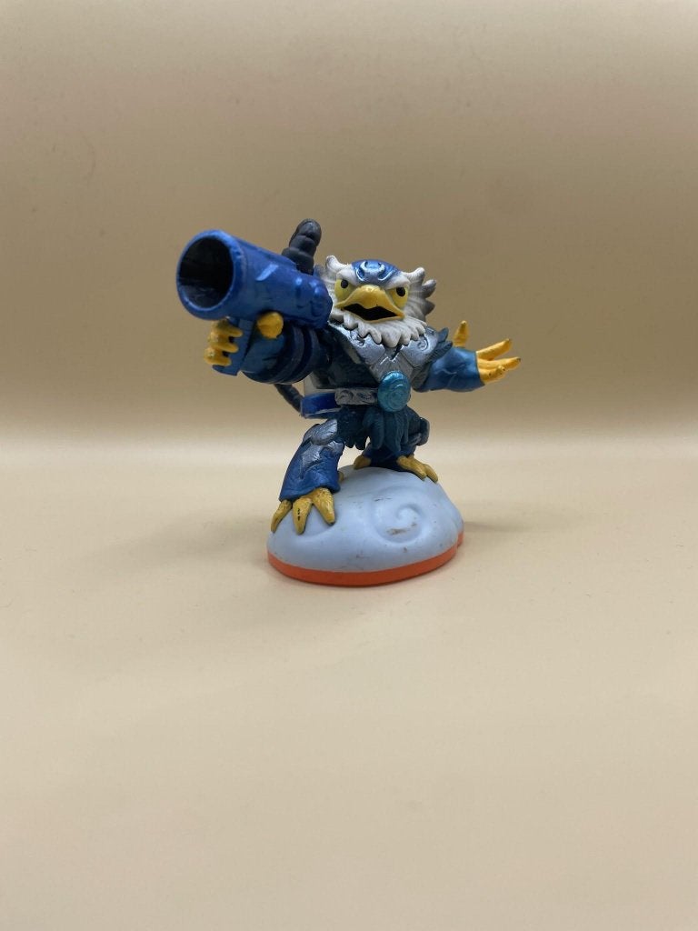 Jet-Vac - Skylanders Giants, Ophalen of Verzenden, Zo goed als nieuw