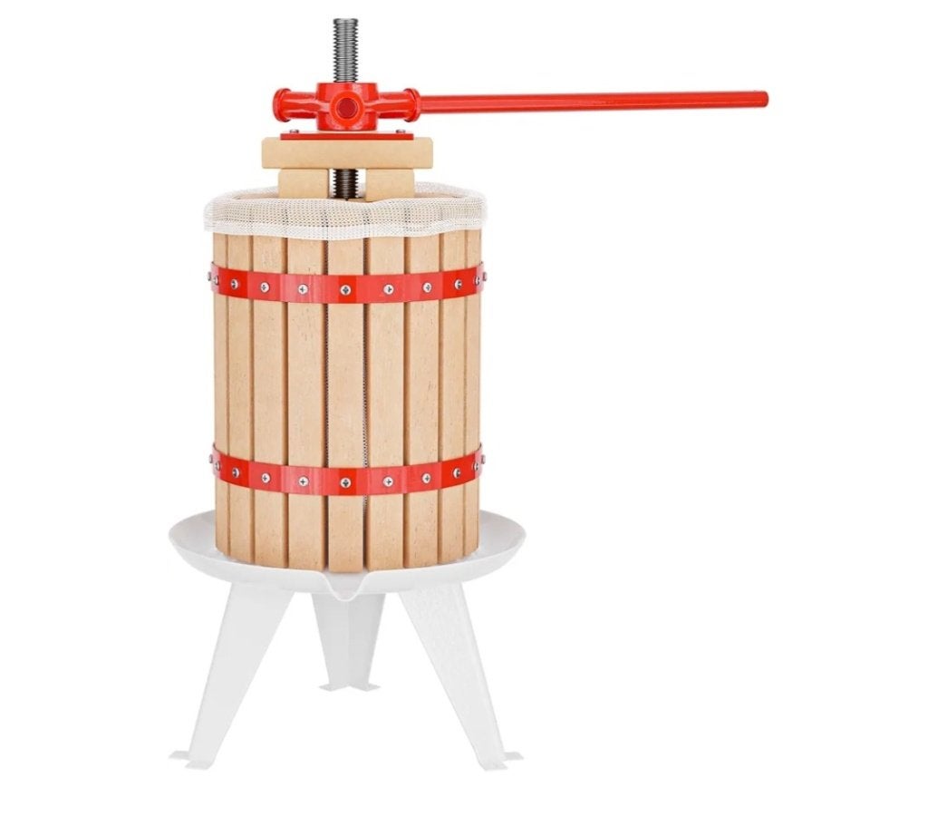 Fruitpers 6 l. Nieuw in doos, Ophalen of Verzenden, Nieuw