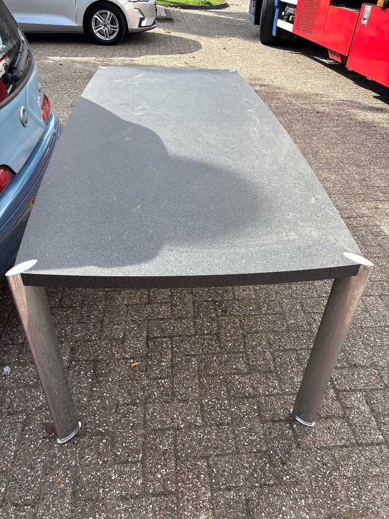 Buitentafel, Ophalen, Gebruikt, Rechthoekig