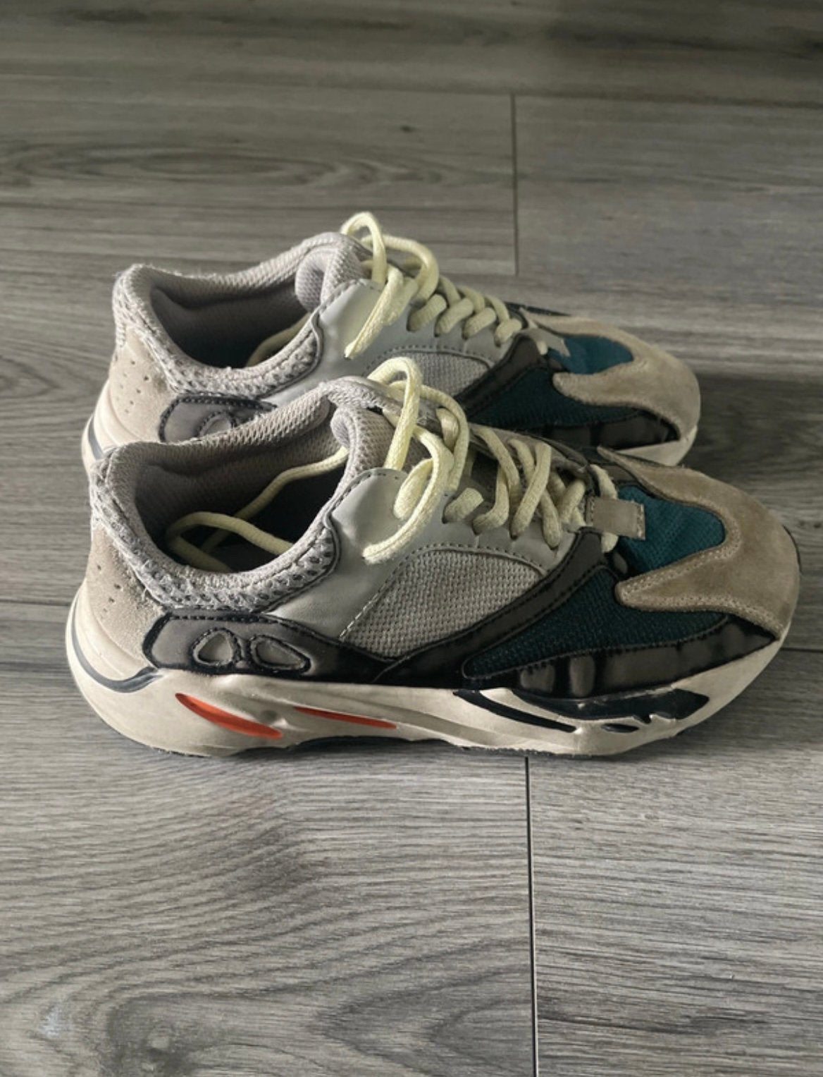 Yeezy 700, Kleding | Heren, Schoenen, Verzenden, Gedragen, Sneakers of Gympen