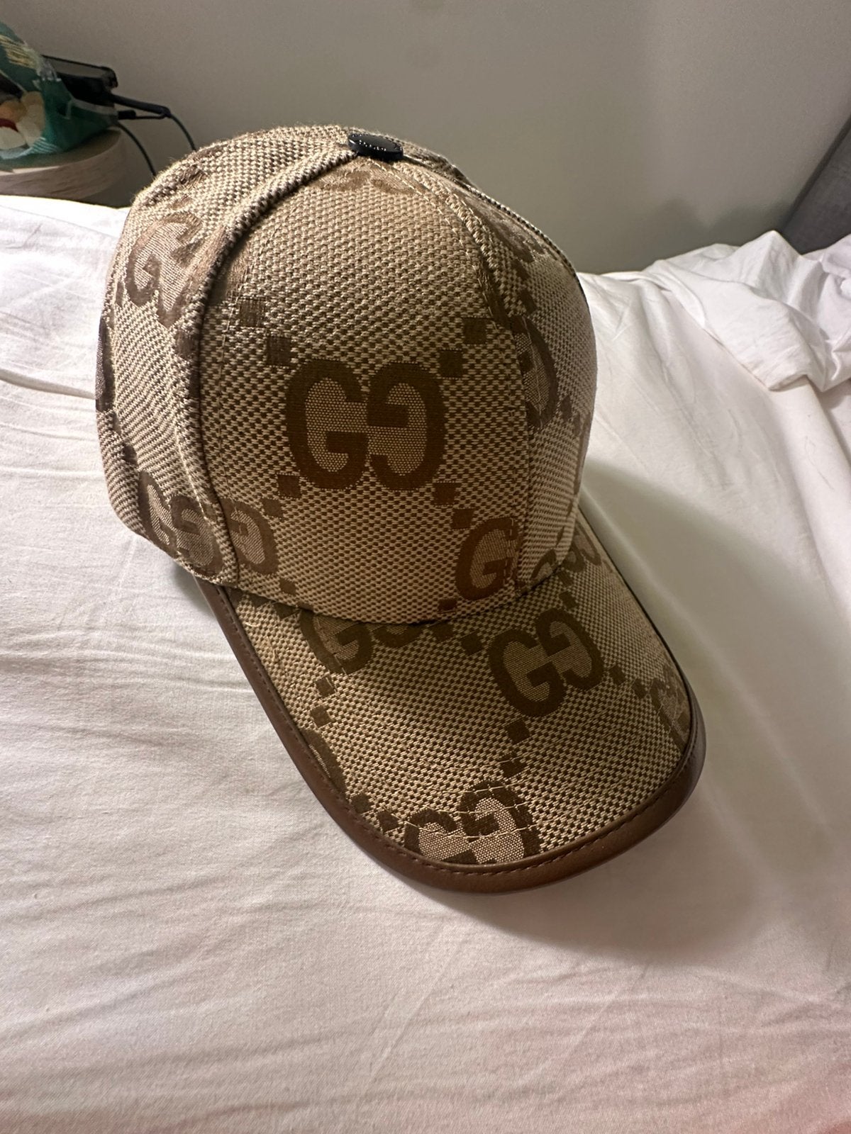 Gucci pet heren, Ophalen of Verzenden, Zo goed als nieuw