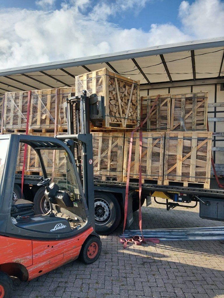 Ovengedroogd eikenhout, Minder dan 3 m³, Ophalen of Verzenden, Eikenhout, Blokken