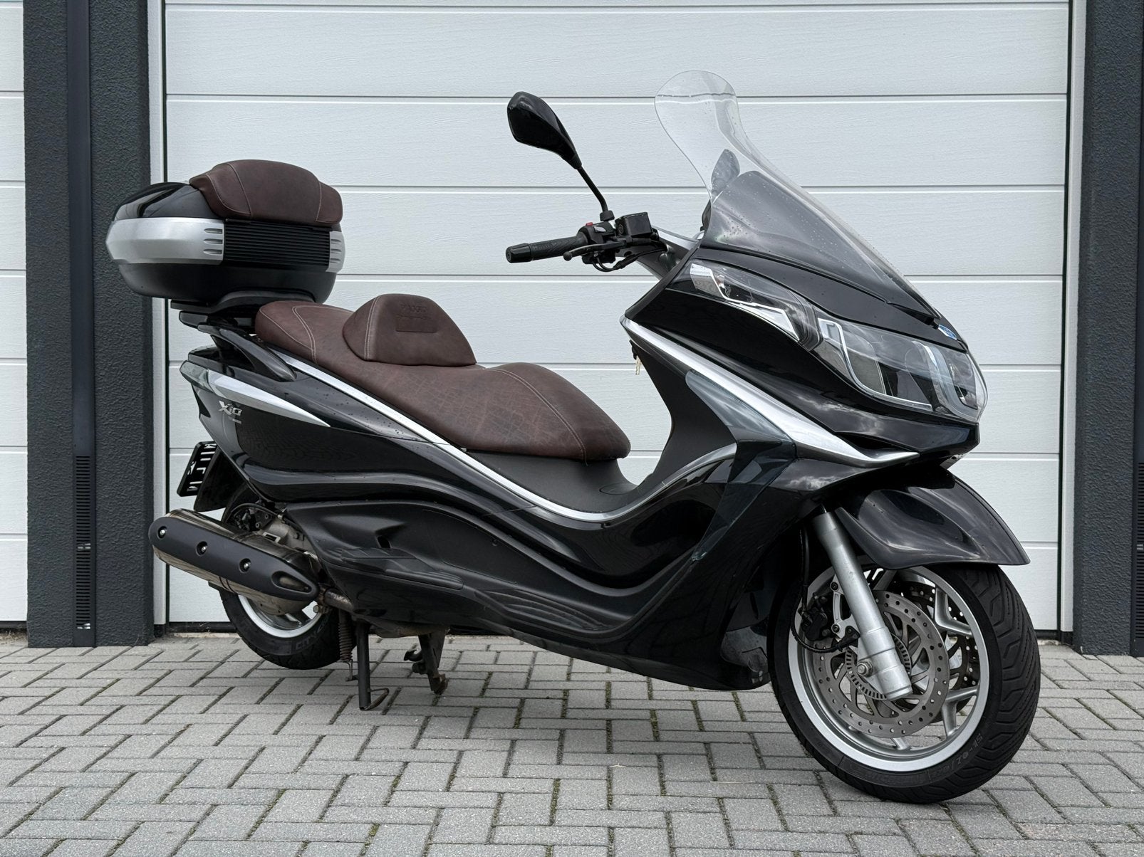 Piaggio X10 500 Executive | ABS | 2012, Motoren, Scooter, Particulier, Automaat, 500 cc