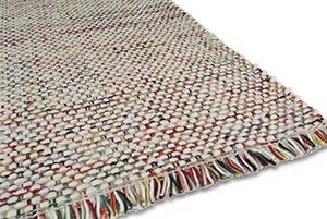 Vloerkleed / Karpet Brinker Sunshine Red Multi 170x230cm, Wol, Nieuw, Ophalen of Verzenden, 200 cm of meer